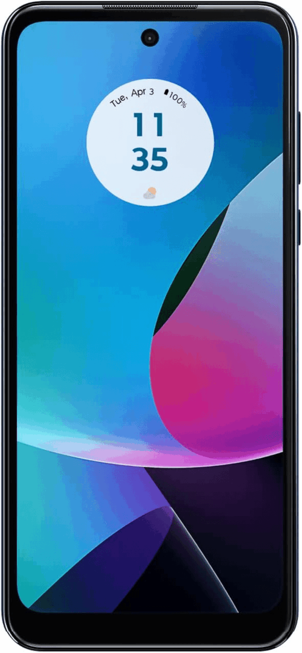 Moto G Play 2023 3-Day Battery Unlocked Made for US 3/32GB 16MP Camera Navy Blue - Image 2