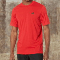 Men'S Essentials Feelready Training T-Shirt - Image 3