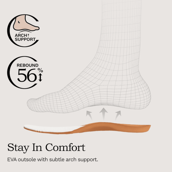 Men'S Casual Dress Sneakers Skate Shoes - Image 8