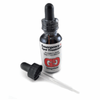 Piercing Emergency Spot Treatment | Problem Area Skin Conditioner | 100% Natural - Image 2
