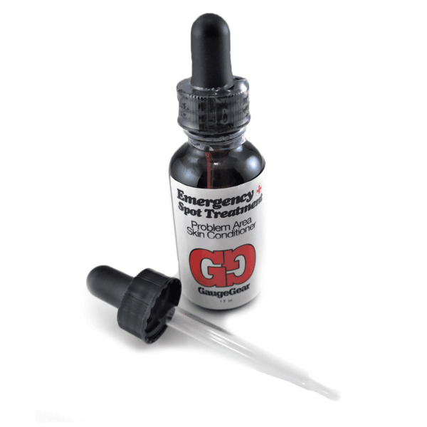 Piercing Emergency Spot Treatment | Problem Area Skin Conditioner | 100% Natural - Image 2