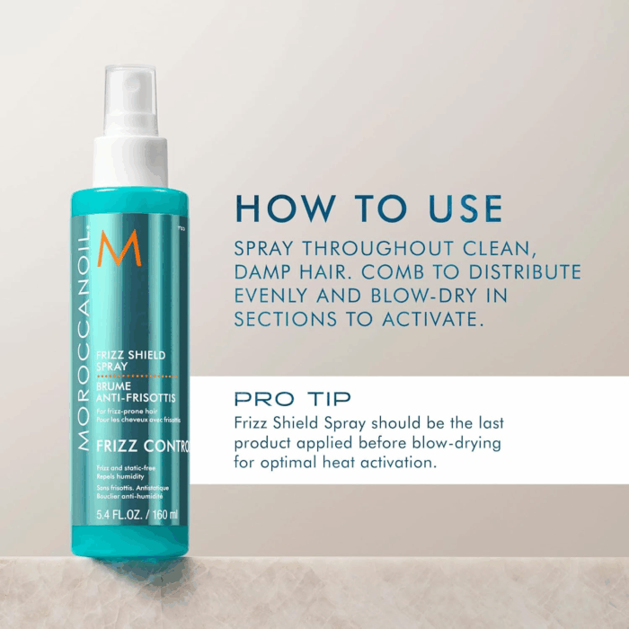 Frizz Shield Styling Spray - Image 5