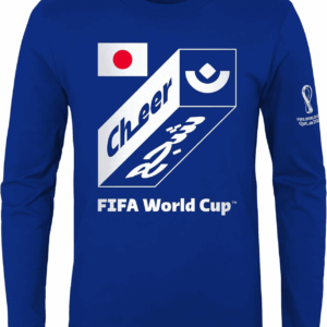 Men'S FIFA World Cup Penalty Long Sleeve Tee