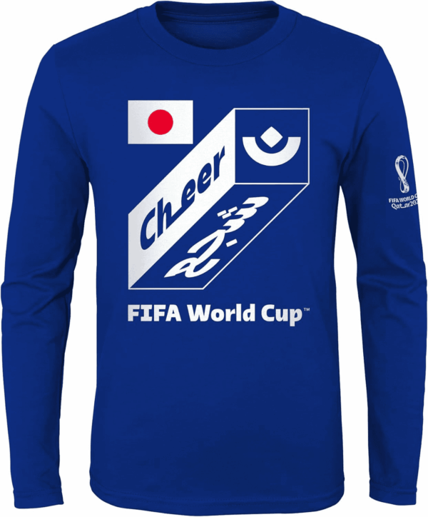 Men'S FIFA World Cup Penalty Long Sleeve Tee