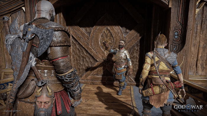 God of War Ragnarök -  4 - Image 10
