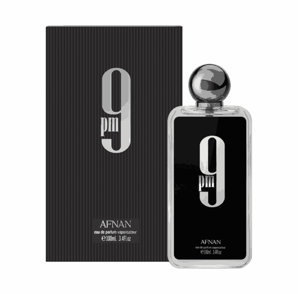 9 PM for Men Eau De Parfum, 3.4 Fl. Oz - Image 3