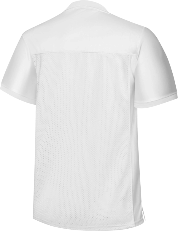 Blank Football Jersey Mesh Athletic Football Shirt Practice Sports Uniform - Image 2