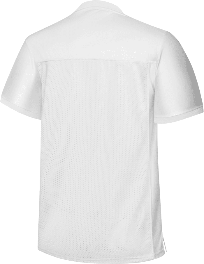 Blank Football Jersey Mesh Athletic Football Shirt Practice Sports Uniform - Image 2