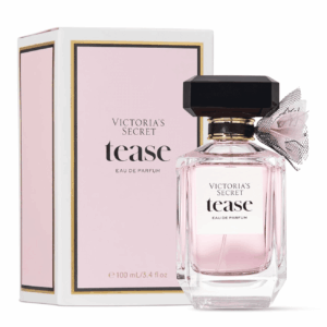 Tease Eau De Parfum, Notes of White Gardenia, Anjou Pear & Black Vanilla, Perfumes for Women (3.4 Oz)