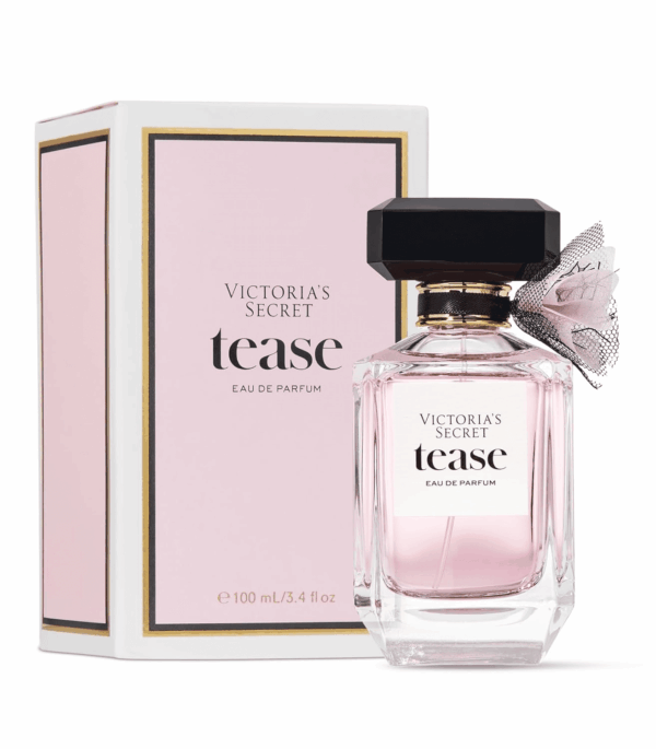 Tease Eau De Parfum, Notes of White Gardenia, Anjou Pear & Black Vanilla, Perfumes for Women (3.4 Oz)