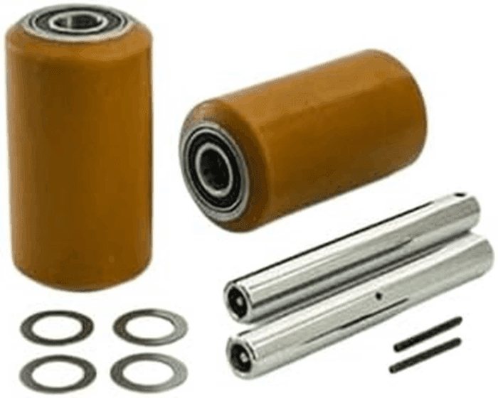 Load Wheel Kit for Toyota Model 8HBW23 Electric Pallet Jack Lift Truck