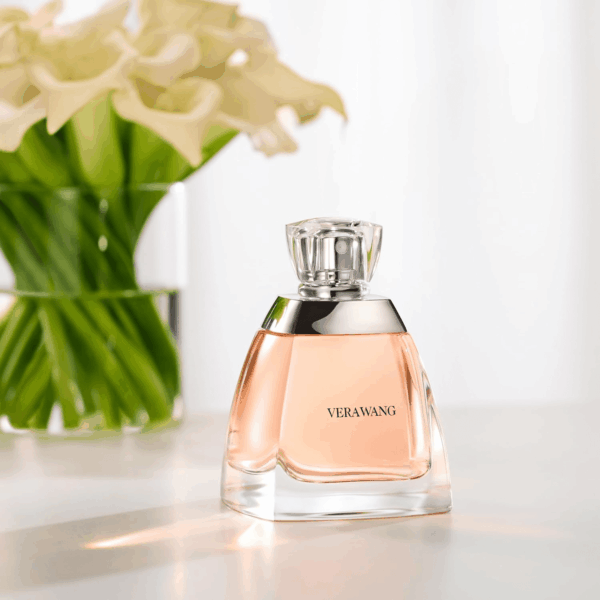 Eau De Parfum for Women - Delicate, Floral Scent - Notes of Iris, Lillies, & Sandalwood - Feminine & Subtle - 3.4 Fl Oz - Image 8