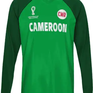 Men'S FIFA World Cup Classic Third Long Sleeve Jersey
