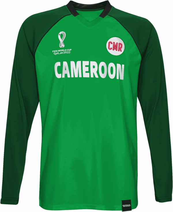 Men'S FIFA World Cup Classic Third Long Sleeve Jersey