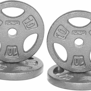 Standard 1-Inch Grip Weight Plates