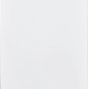18" Built-In Stainless Steel Tub Dishwasher with Easyflex 3Rd Rack, Smartwash, Ultrawash Plus, Turbodry, Morespace Adjustable Rack, Energy Star Certified, White
