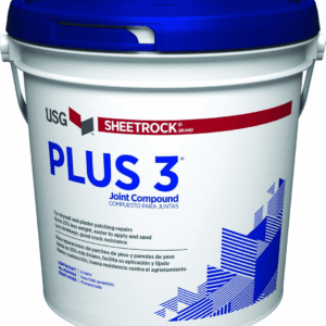 384013 3.75QT Plus3 Compound, 3.5 Qt, White to Off-White