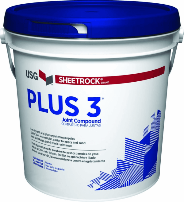 384013 3.75QT Plus3 Compound, 3.5 Qt, White to Off-White