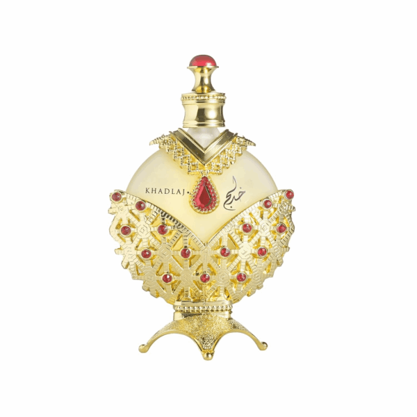 Hareem Al Sultan Gold Concentrated Perfume Oil for Unisex, 1.18 Ounce - Image 3