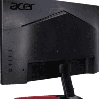 Nitro KG241Y Sbiip 23.8” Full HD (1920 X 1080) VA Gaming Monitor | AMD Freesync Premium Technology | 165Hz Refresh Rate | 1Ms (VRB) | Zeroframe Design | 1 X Display Port 1.2 & 2 X HDMI 2.0,Black - Image 9