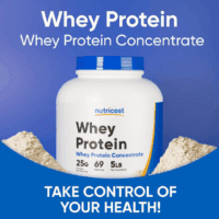 Whey Protein Powder, Unflavored, 5 Pounds - from Whey Protein Concentrate - Image 5