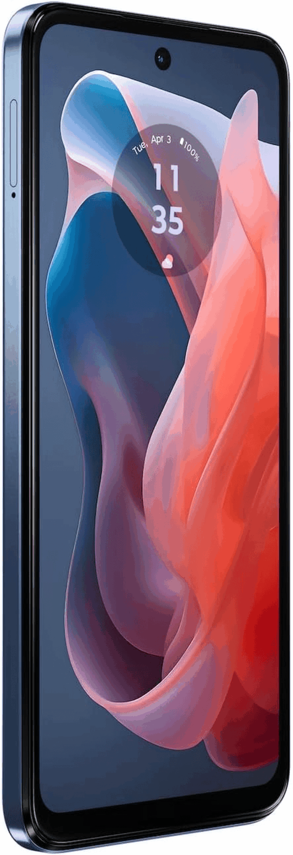 Moto G Play | 2024 | Unlocked | Made for US 4/64GB | 50MP Camera | Sapphire Blue - Image 4