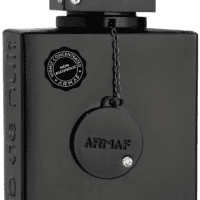 Club De Nuit Intense Man EDT Men New in Box, Black , 3.6 Fl Oz