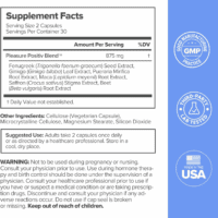 MENO Vaginal Moisture Support Capsules – Obgyn-Formulated to Support Healthy Vaginal Moisture, Mood & Relaxation – Hormone-Free Supplements with Maca Root & Fenugreek Seed Extract – 30 Servings - Image 5