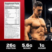 Platinum 8-Hour Protein Powder - 7 Premium Protein Sources with Whey & Casein Protein for Increased Lean Muscle, Strength & Improved Recovery - Milk Chocolate, 50 Servings - Image 4