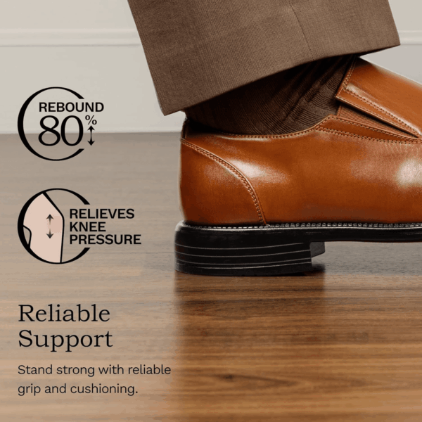 Men'S Slip on Dress Loafers Formal Shoes - Image 6