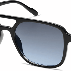 Retro Aviator Sunglasses for Women Men,Trendy Rectangle Womens Mens Shades Sun Glasses SJ2202