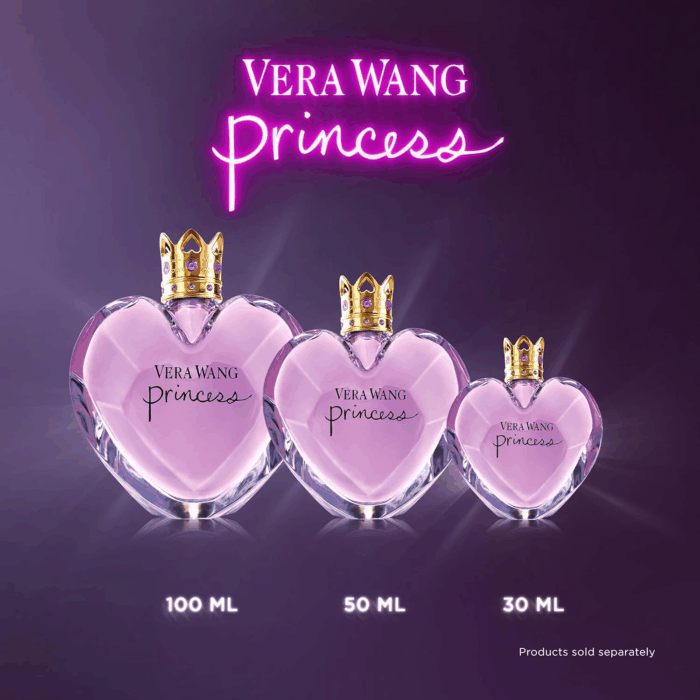 Princess Eau De Toilette 3.4 Fl Oz (Pack of 1), Notes of Apple, Quava, and Vanilla, Women'S Fragrance, Long Lasting, Everyday Fragrance, Travel Size - Image 5