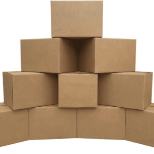 Moving Boxes Medium 18X14X12-Inches (Pack of 10) Professional Moving Box