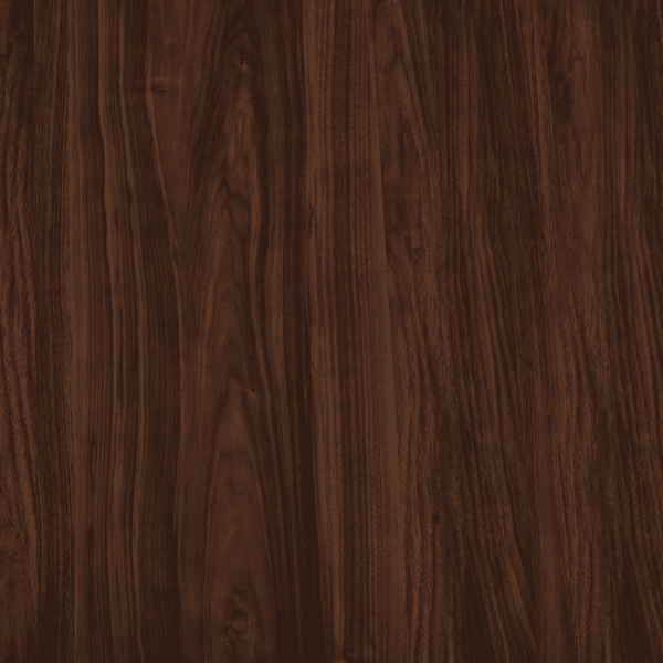Lowen Contemporary Fluted-Door Sideboard, 69 Inch, Gold/Dark Walnut - Image 9
