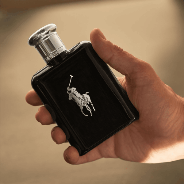 - Polo Black - Eau De Toilette - Men'S Cologne - Woody & Fresh - with Patchouli, Sandalwood, and Mandarin - Medium Intensity - Image 3