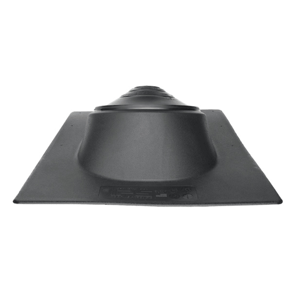 4IN1 1-1/4-In to 4-In X 16-In PVC Vent and Pipe Flashing - Image 5