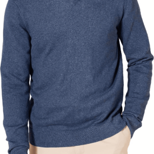 Men'S V-Neck Sweater (Available in Big & Tall)