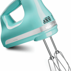 5 Ultra Power Speed Hand Mixer - KHM512, Aqua Sky