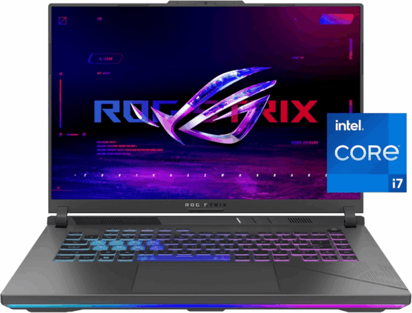 ROG Strix G16 Gaming Laptop, 165Hz Display, NVIDIA® Geforce RTX™ 4060, Intel Core I7-13650Hx, 16GB DDR5, 1TB Pcie Gen4 SSD, Wi-Fi 6E, Windows 11, G614JV-AS74 - Image 11