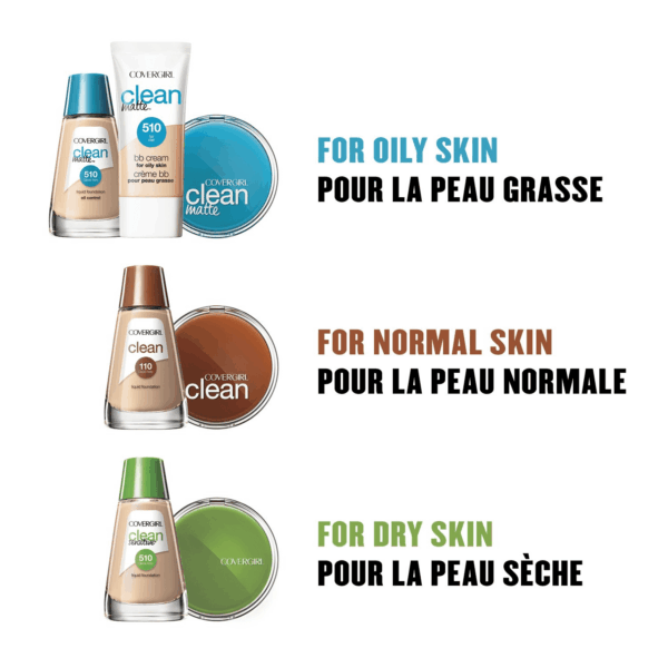 Clean Pressed Powder, Tawny - Image 5