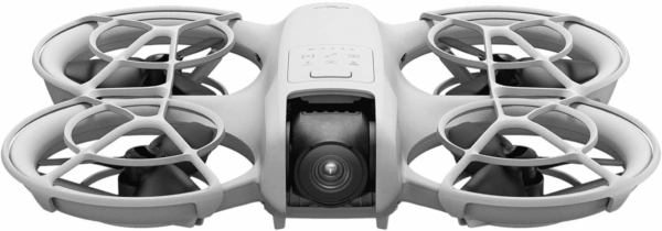 Neo, Mini Drone with 4K UHD Camera for Adults, 135G Self Flying Drone That Follows You, Palm Takeoff, Subject Tracking, Quickshots, Stabilized Video, Built-In Propeller Guard (Controller-Free)
