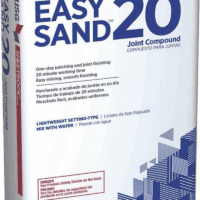Sheetrock 384214060 18 Lb Bag Easy Sand 20 Min Joint, Light-Weight Setting Type Compound Powder