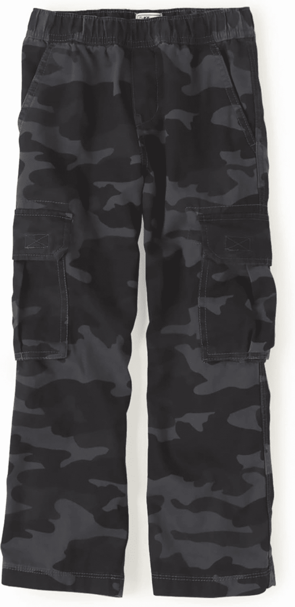 Boys' Pull on Cargo Pants