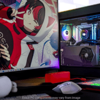 Y60 Black Gaming PC Computer Desktop Y60BA9N47TS03 (AMD Ryzen 9 7900X CPU, NVIDIA Geforce RTX 4070 Ti Super 16GB GPU, 32GB DDR5 RGB 5200Mhz RAM, 2TB Nvme, Wifi Ready, Windows 11 Home) - Image 9