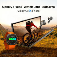 Galaxy Z Fold 6 AI Cell Phone, 512GB Unlocked Android Smartphone, Circle to Search, Handsfree Live Interpreter, AI Photo Edits, Large Screen, 2024,US 1 Yr Manufacturer Warranty, Silver Shadow - Image 9