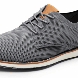 Men'S Casual Dress Oxfords Shoes Business Formal Derby Sneakers