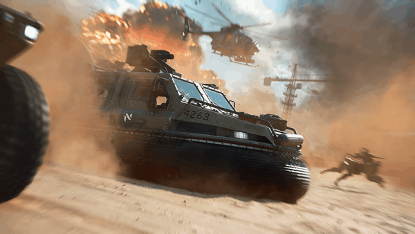 Battlefield 2042 - Steam PC [Online Game Code] - Image 3