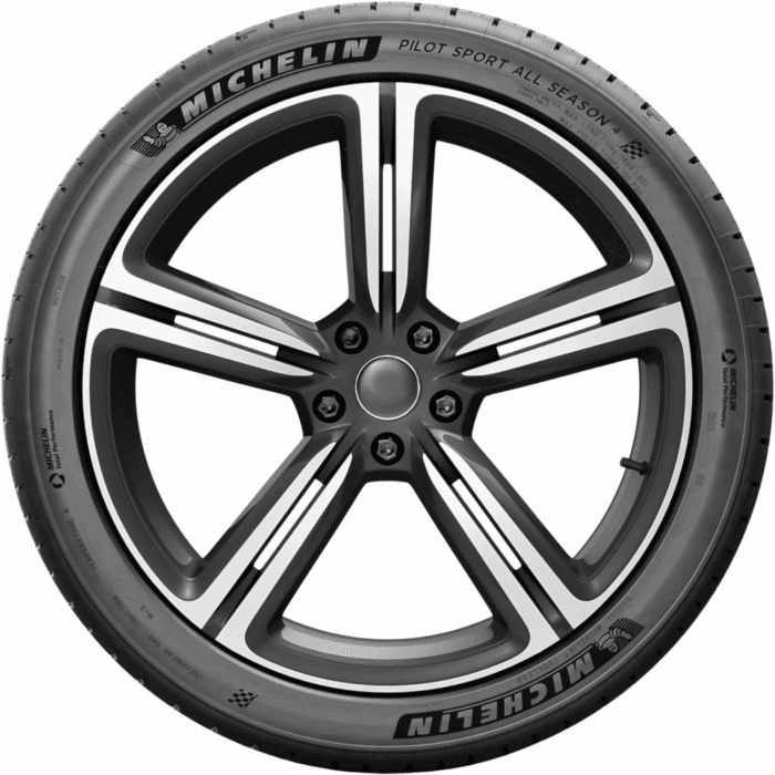 Pilot Sport All-Season 4 Car Tire for Sport and Performance Cars, 285/40ZR22/XL 110Y - Image 4