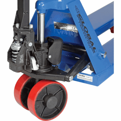 5500 Lb. Capacity Narrow Aisle Pallet Jack Truck, 18 X 48 Forks - Image 7
