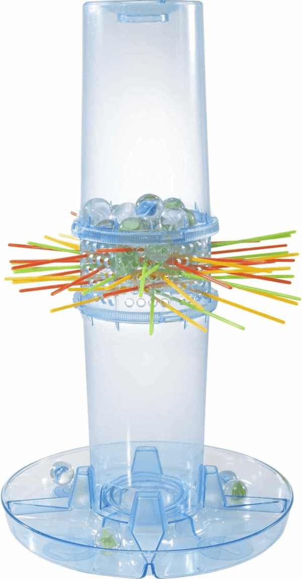 Kerplunk Kids Game, Easy-To-Learn Family Game for 2 to 4 Players, Don'T Let the Marbles Fall - Image 3